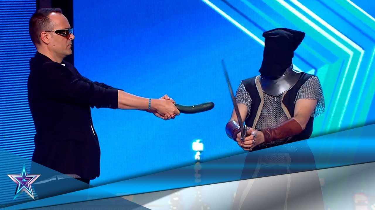 Estos HERMANOS ASUSTAN al JURADO con su MAGIA OSCURA | Audiciones 3 | Got Talent España 5 (2019)