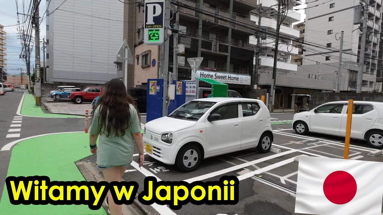 Japonia 1 - Fukuoka - Pierwsze wrażenia, czy faktycznie jest tak drogo?