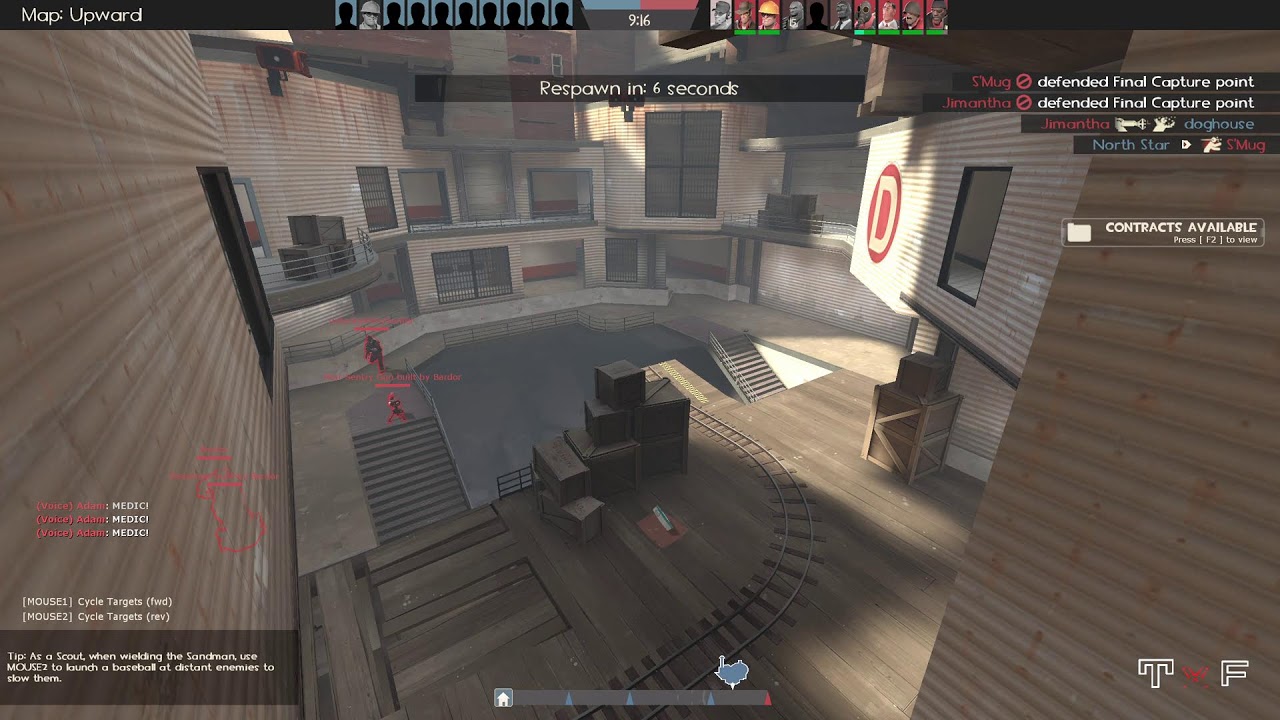 Early Morning Pubs | Team Fortress 2