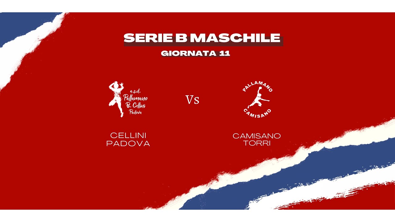 Serie B/M Cellini - Camisano Torri (01/03/2026)