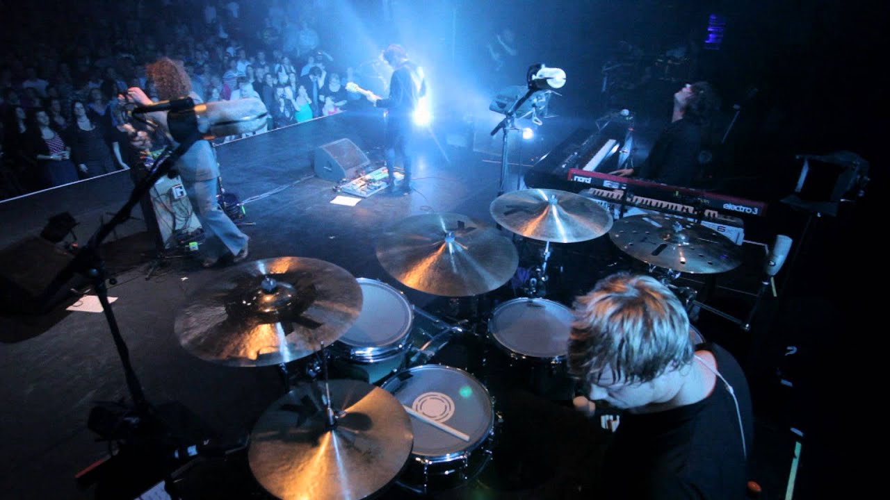 DI-RECT - WALK WITH ME (Live at Carr&eacute; 2012)