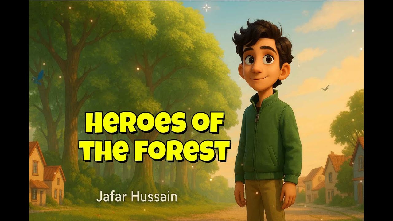 😂Heroes of the Forest🤷‍♀️😜