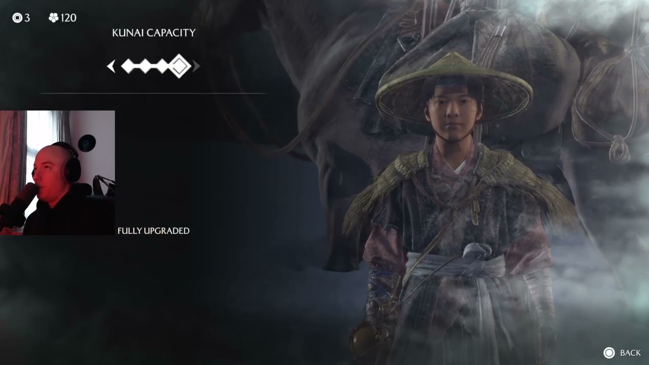 Trying to finish this game ASAP - Ghost of Yotei