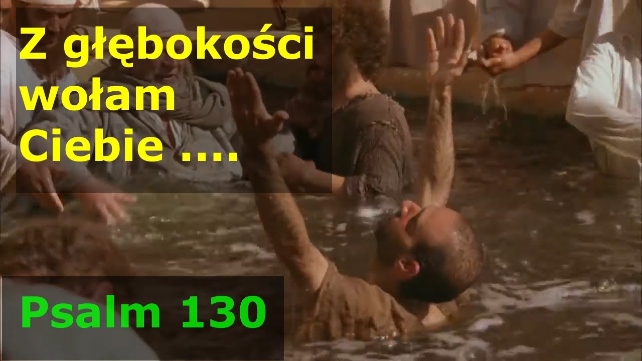 Z głębokości wołam Ciebie - Ps 130    #psalm #pieśń #modlitwa