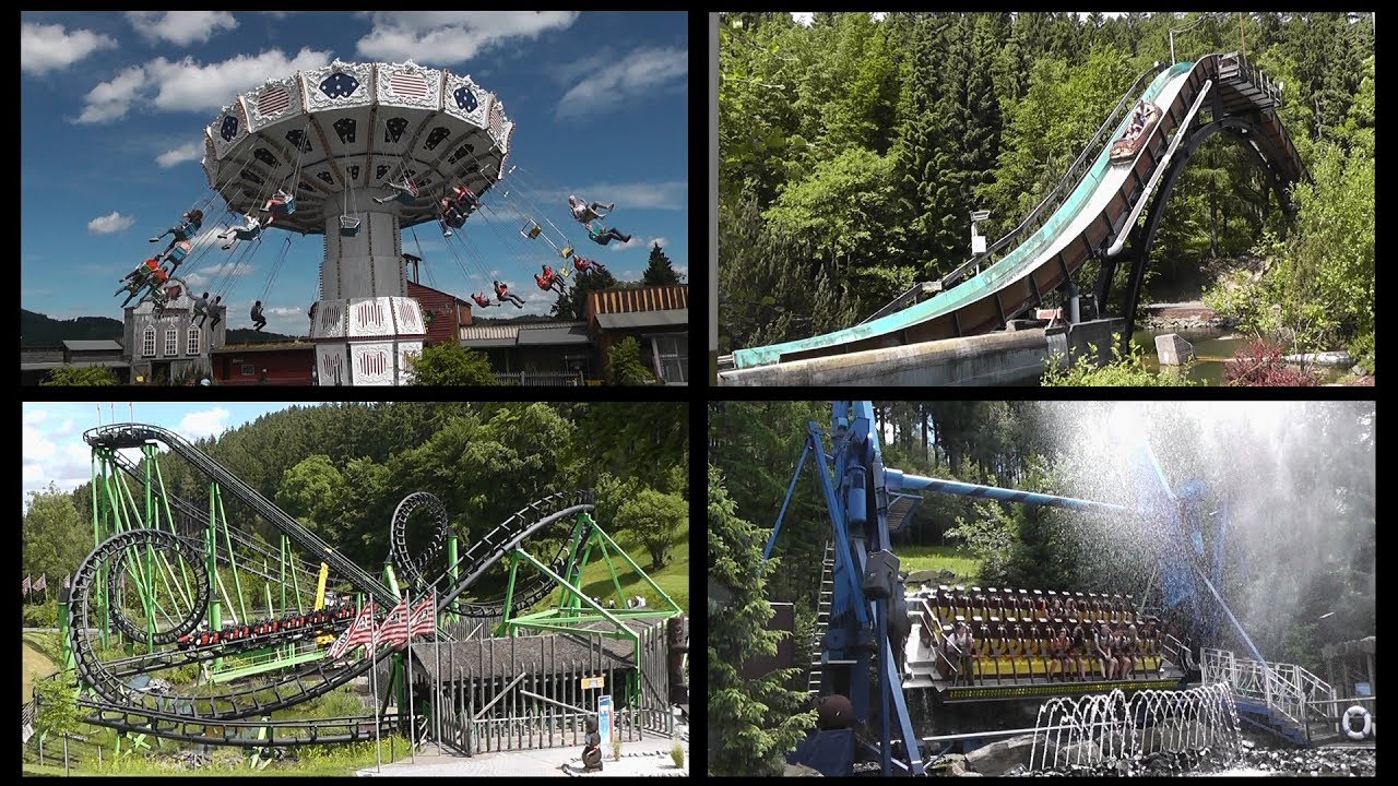 Fort Fun Abenteuerland (Parkvorstellung)