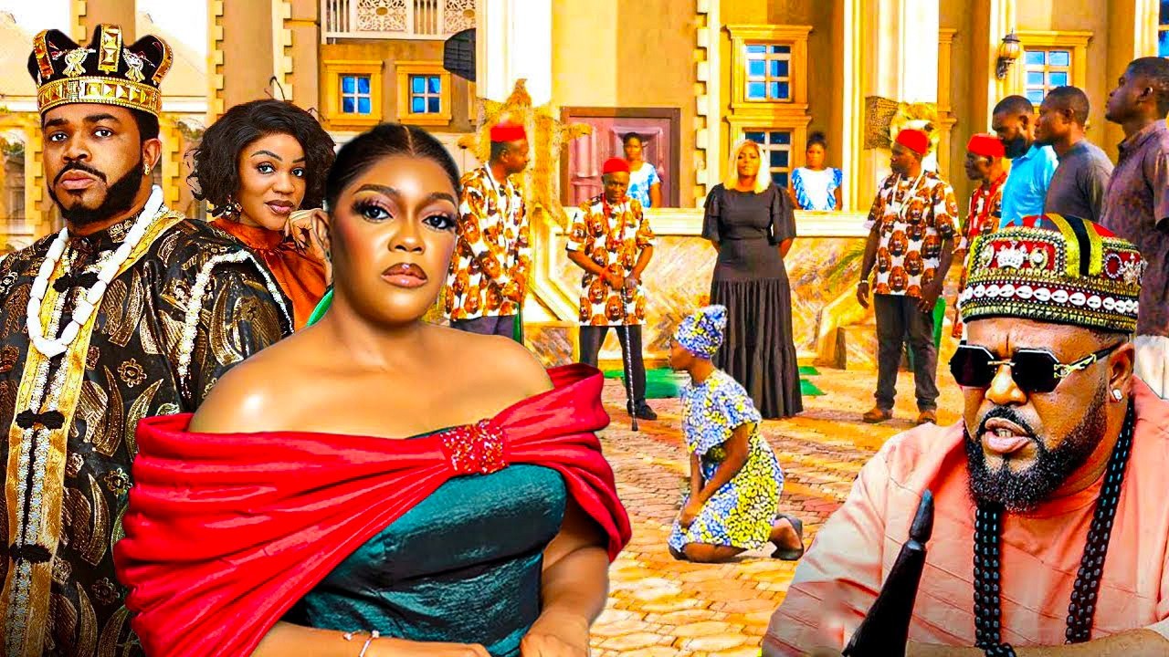 People Around The World Are Watching This Shocking 2026 Nigerian Full Royal Movie – African Movies