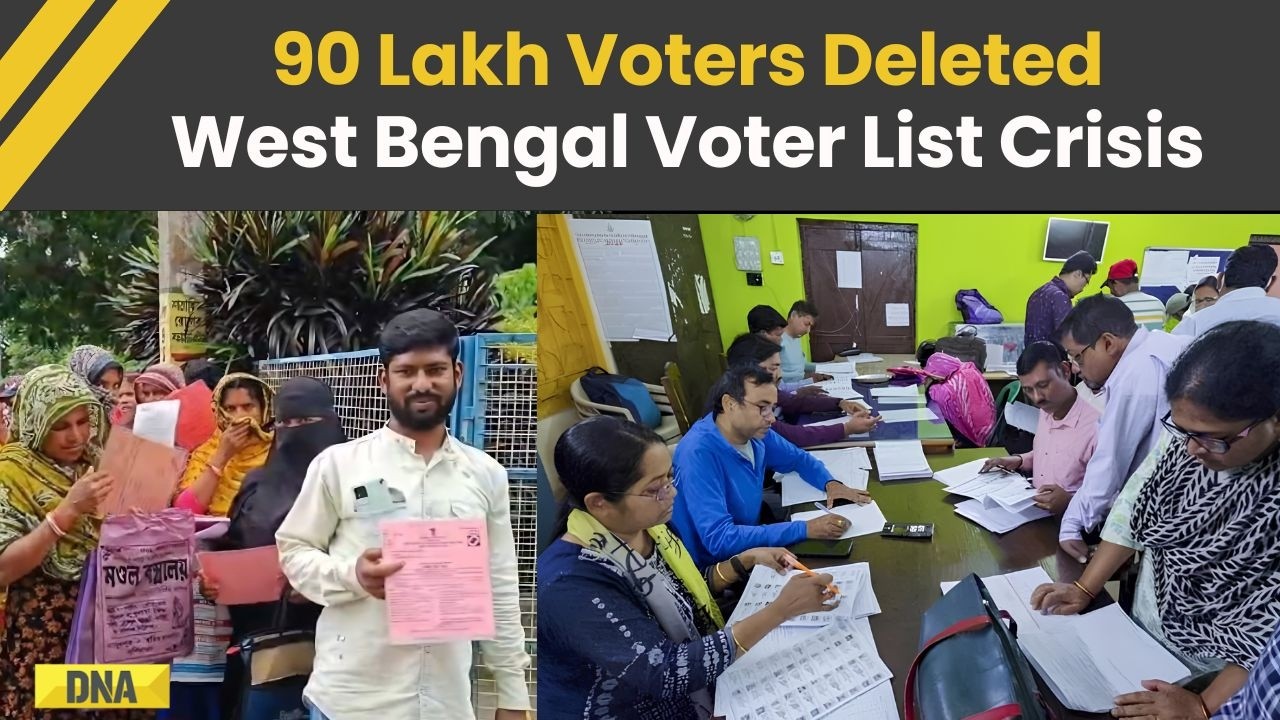 West Bengal Election 2026: Is Your Name Gone? 9 Million Deleted List | Bengal Elections 2026