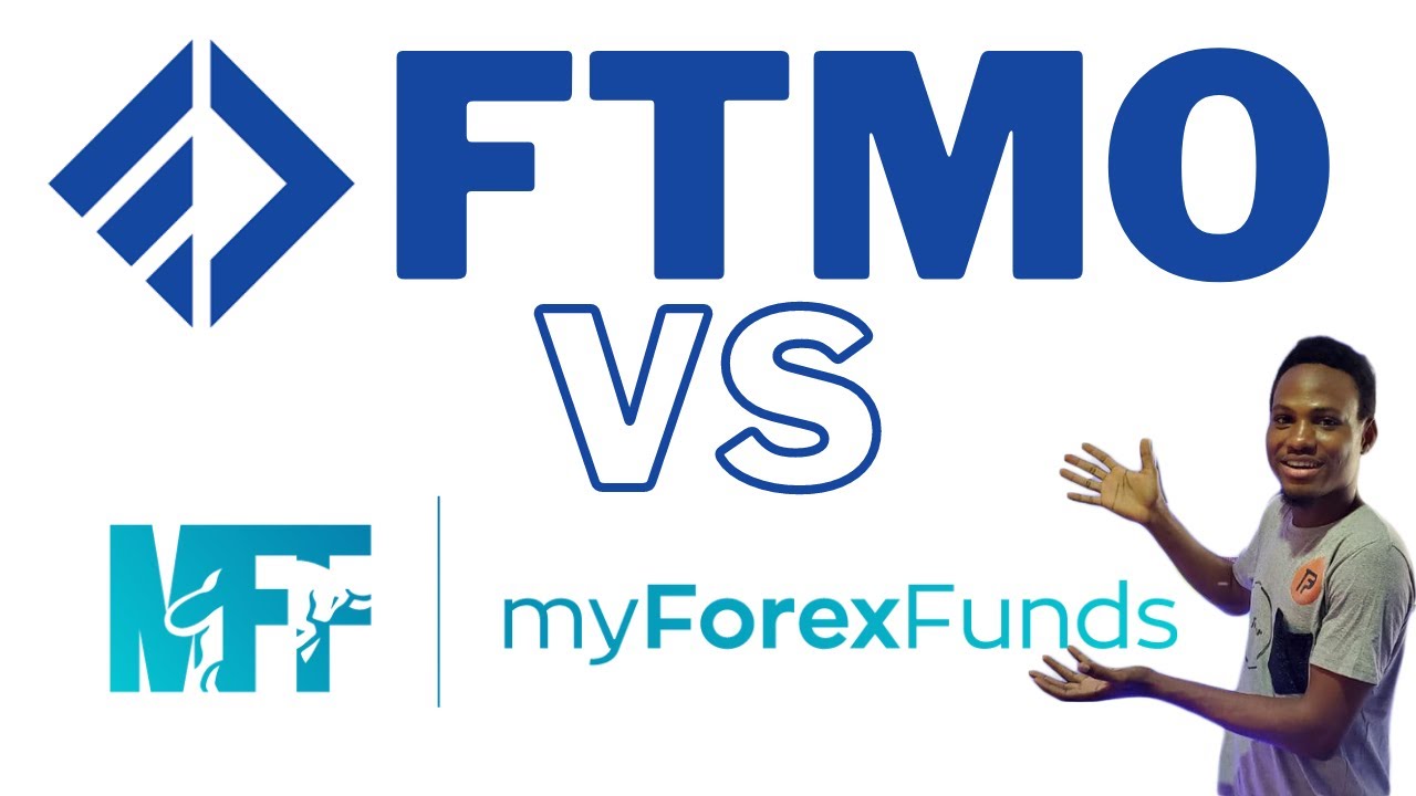 FTMO или MYFOREXFUNDS: что выбрать? #шорты