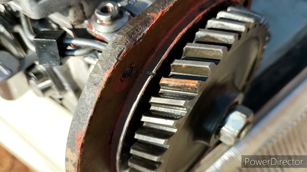 Tata 407 DI rotary pump fitting#shorts #chhote working