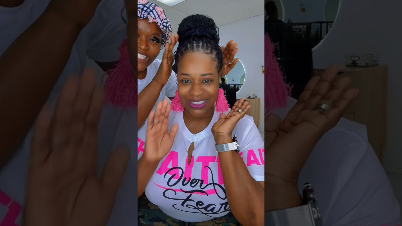 Love it she definitely matched your energy🤣🔥🔥#shorts #ishowhair #braidstyles #humanhair #funny