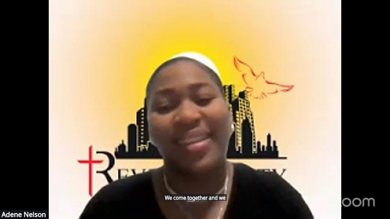 Dominion  Meeting: Day 75 of 90 days of Prayer -  Bishop Dr. Pete Pinnock