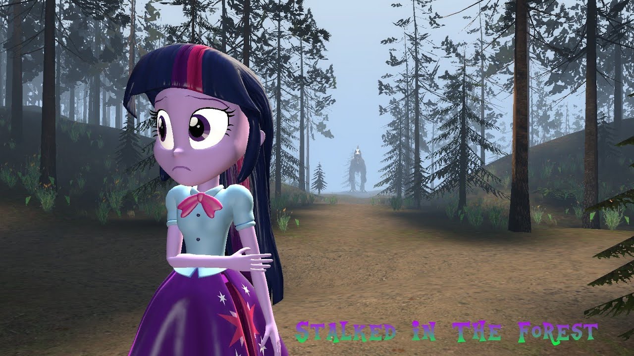 [MLP/AI] Stalked In The Forest