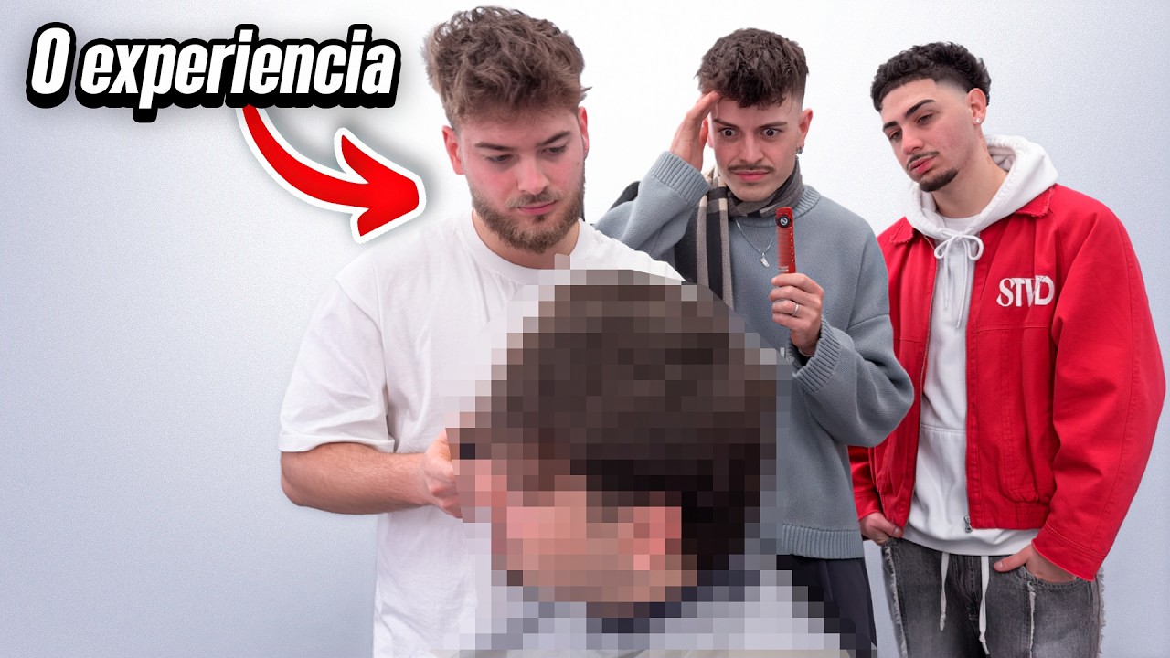 Puede alguien sin experiencia hacer un corte profesional