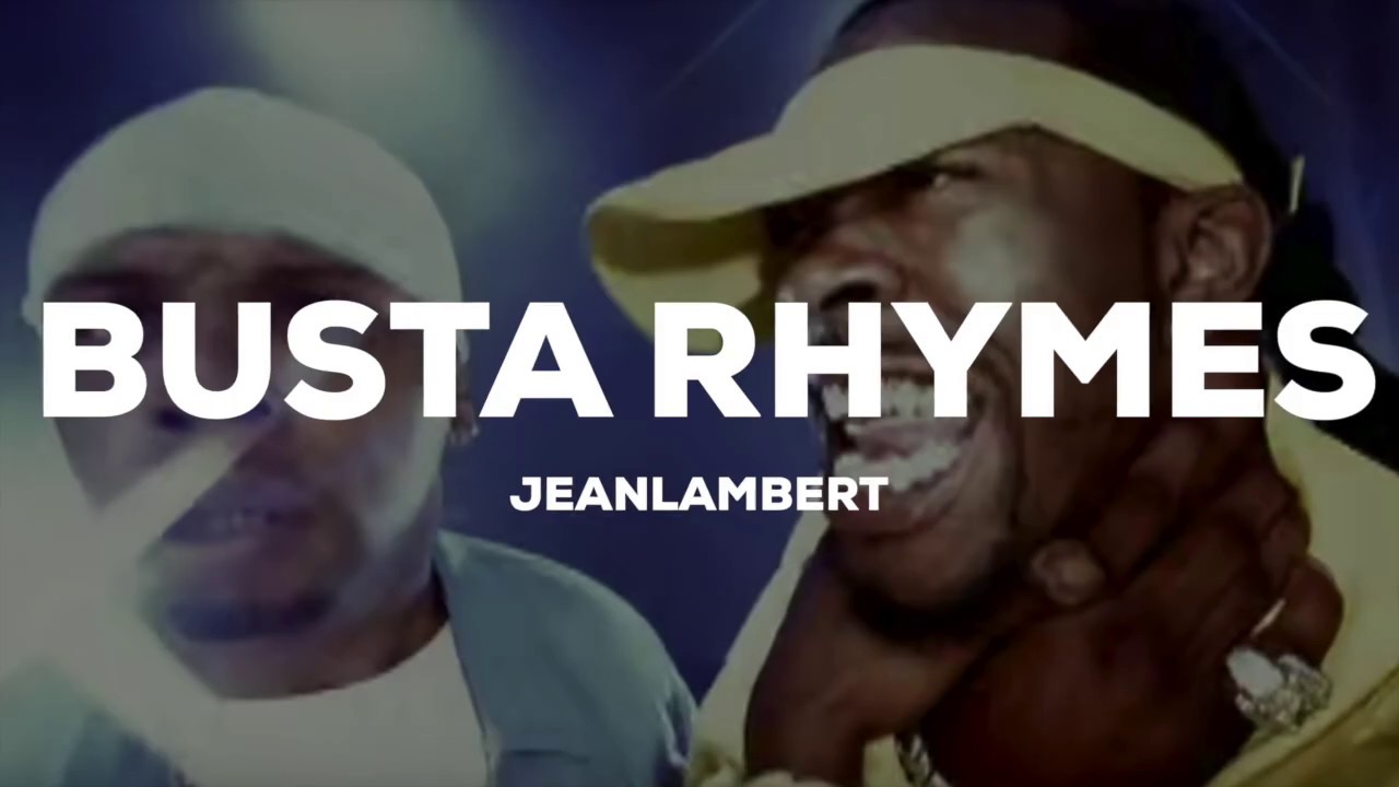 [GANGSTA RAP TYPE BEAT] BUSTA RHYMES x EMINEM (PROD. BY JEANLAMBERT)