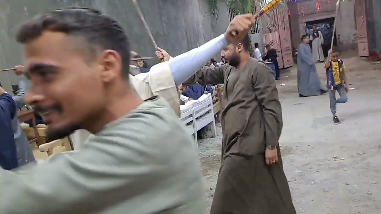 أجمل عشره لجماعة بيت علام كلها طرب وسمع وانبساط والفرح كله قام رقص معهم أفراح ال سند كوم اشكيلو