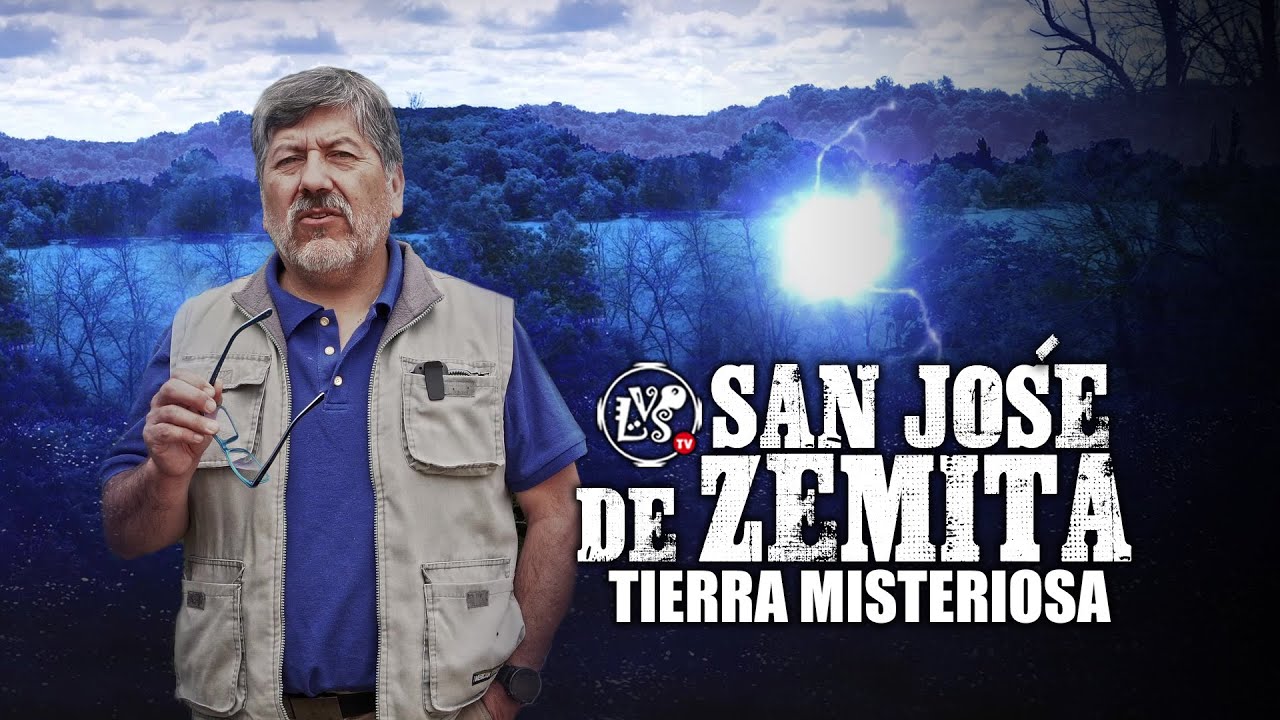 73. San José de Zemita, Tierra misteriosa