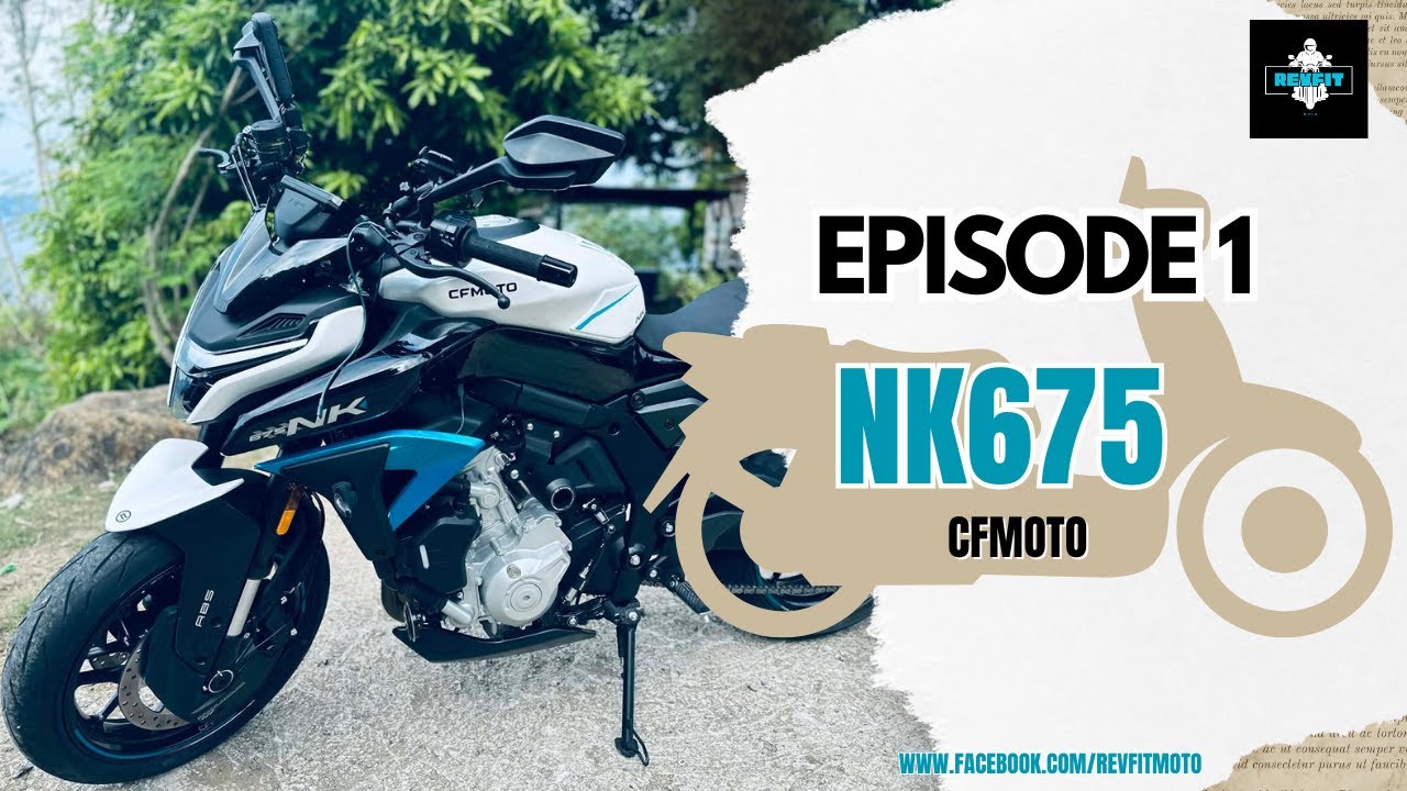 CFMOTO 675NK Review | Is This the Perfect Beginner Motorcycle?