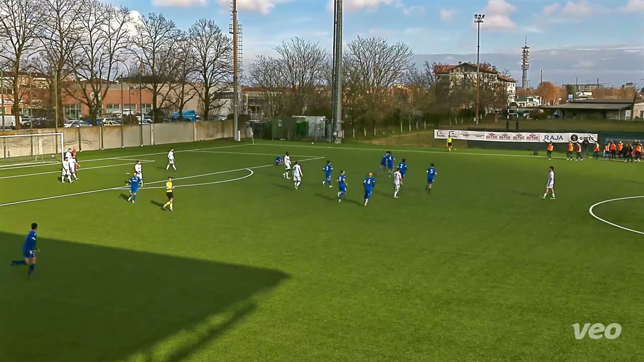 Nibbiano - Sangio 2-1 (11/02/26)
