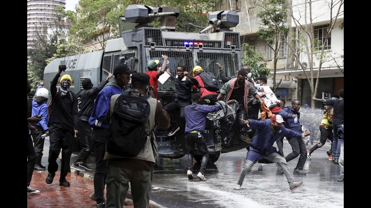 MURI KENYA UMURIRO WATSE MU INTEKO ISHINGA AMATEGEKO