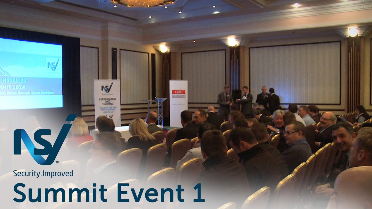NSI Installer Summit March 2014