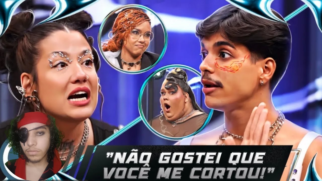 REAGINDO AO LOUNGE DAS BLOGUEIRAS 7 - QUEM NÃO GANHA O REALITY E POR QUÊ? - SORGO