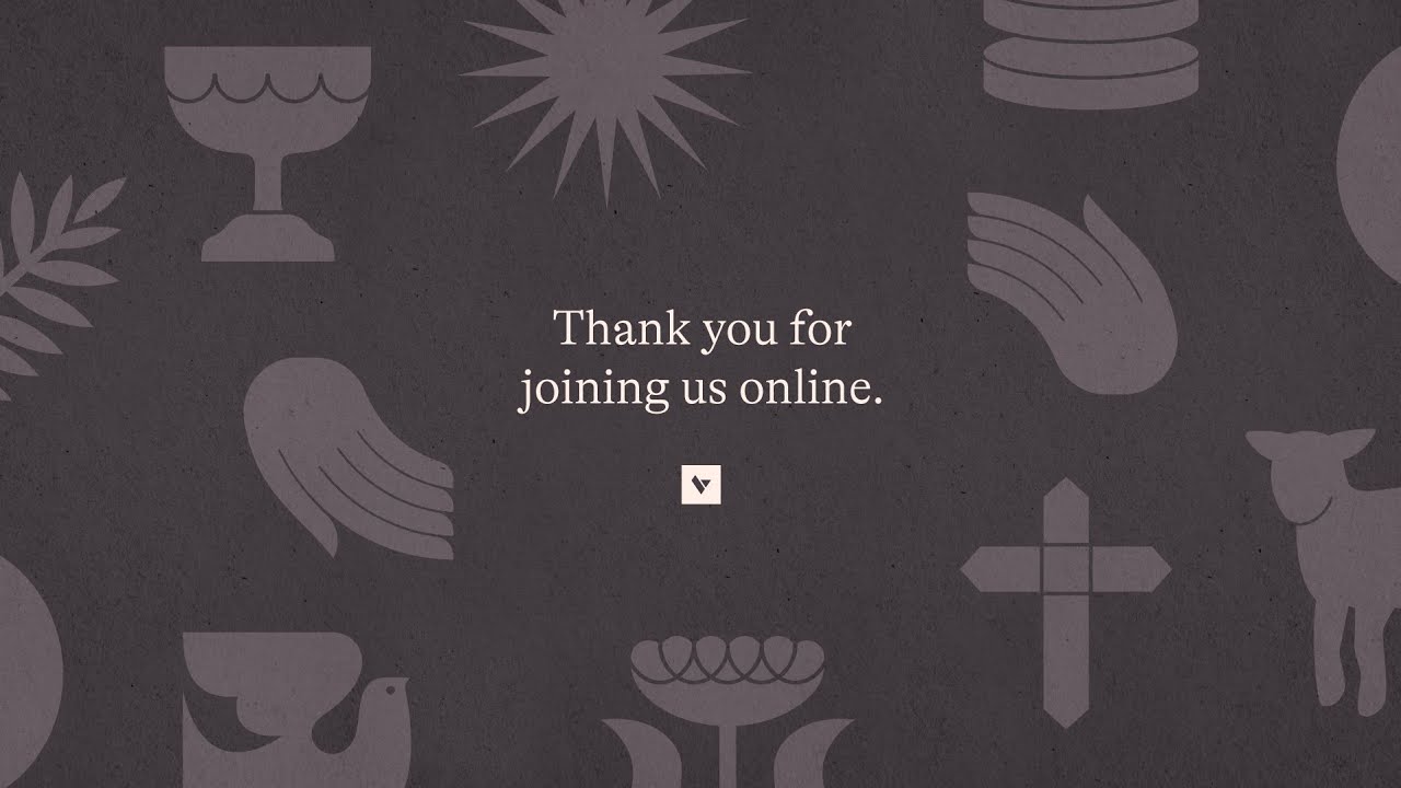 Ash Wednesday Service - 2/18/2026 - 6:30 am