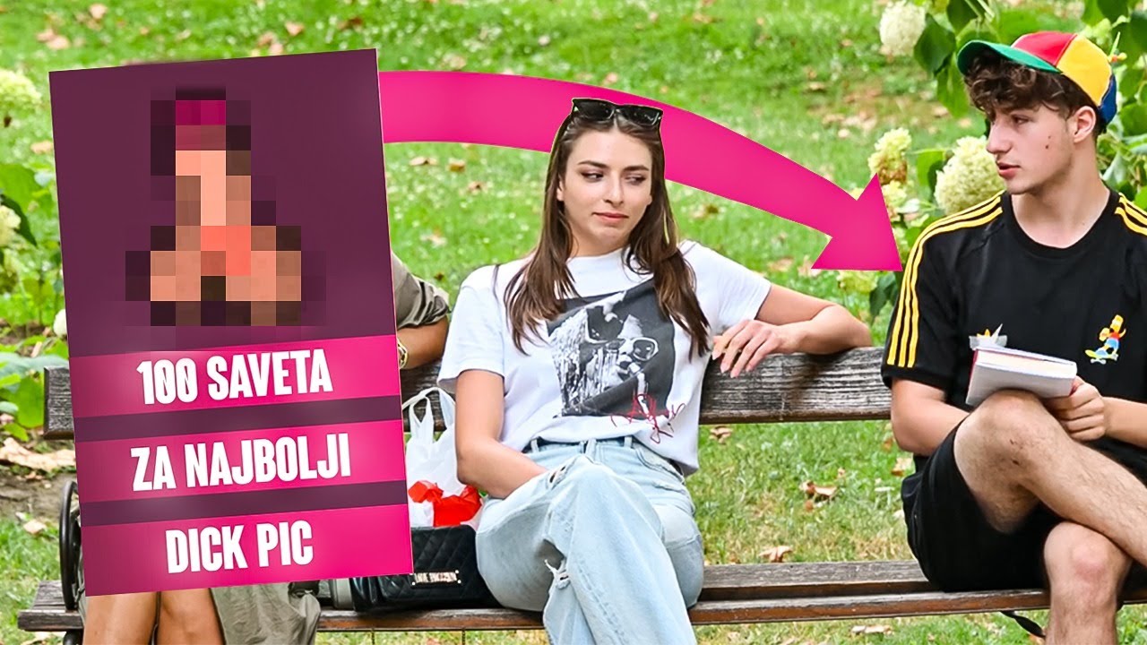 ČITAM PROSTE KNJIGE: PRANK NA PROLAZNICIMA 🍆 | Perica