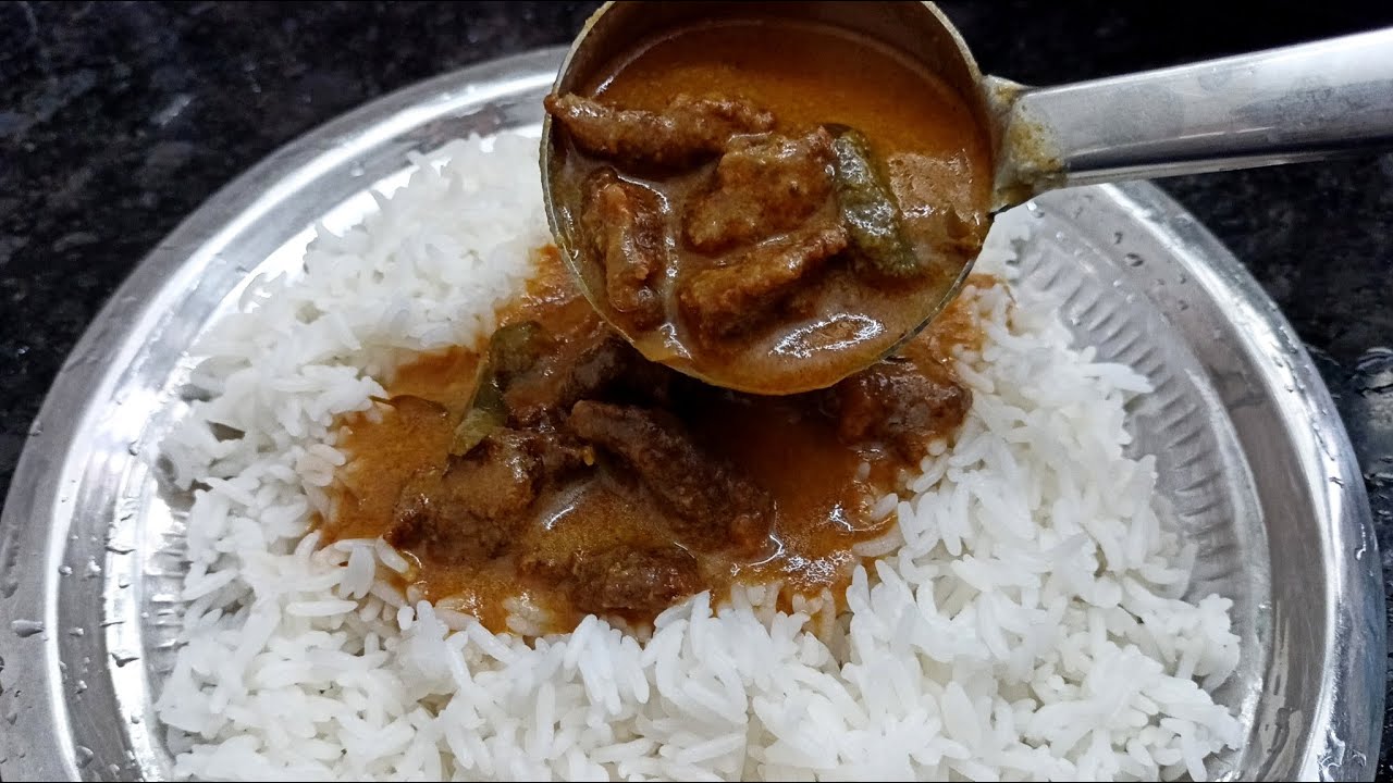உப்புக்கண்டம் குழம்பு இப்படித்தான் செய்யணும் | Uppukandam Kulambu | Dry Mutton Gravy Recipe in Tamil