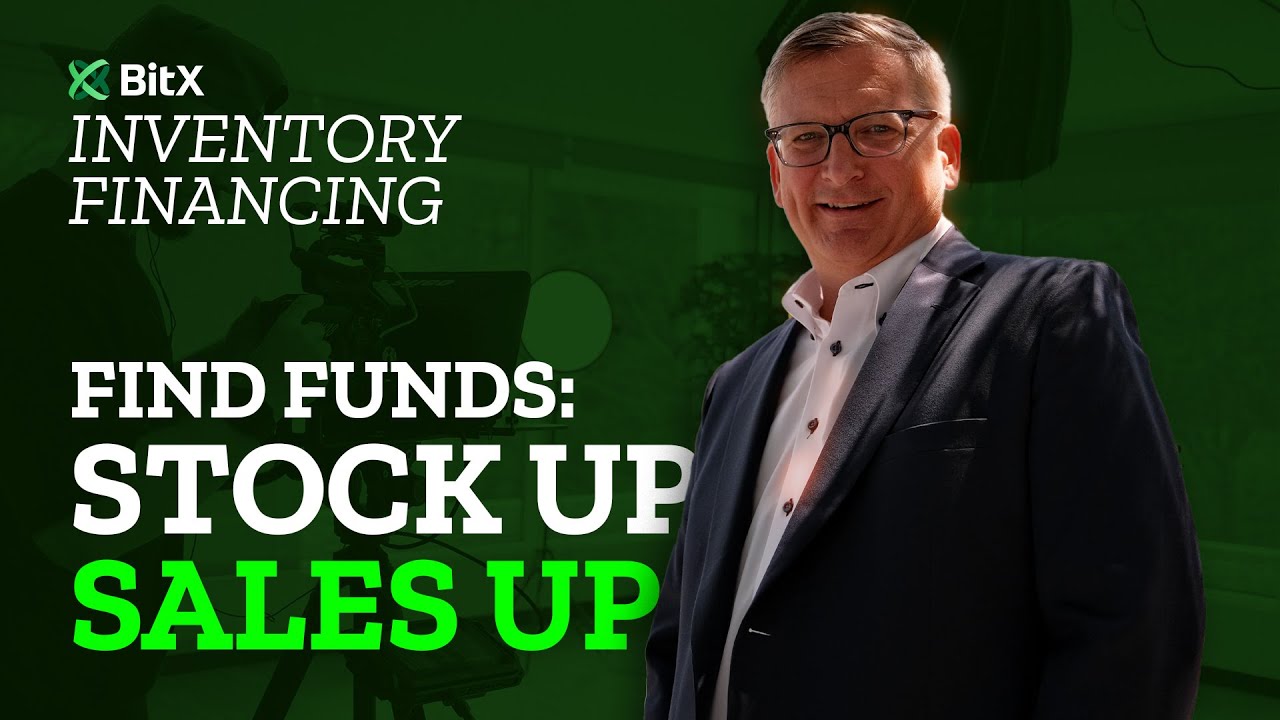Enhancing Business Growth: Inventory Financing - The Key to Unlocking Sales Potential
