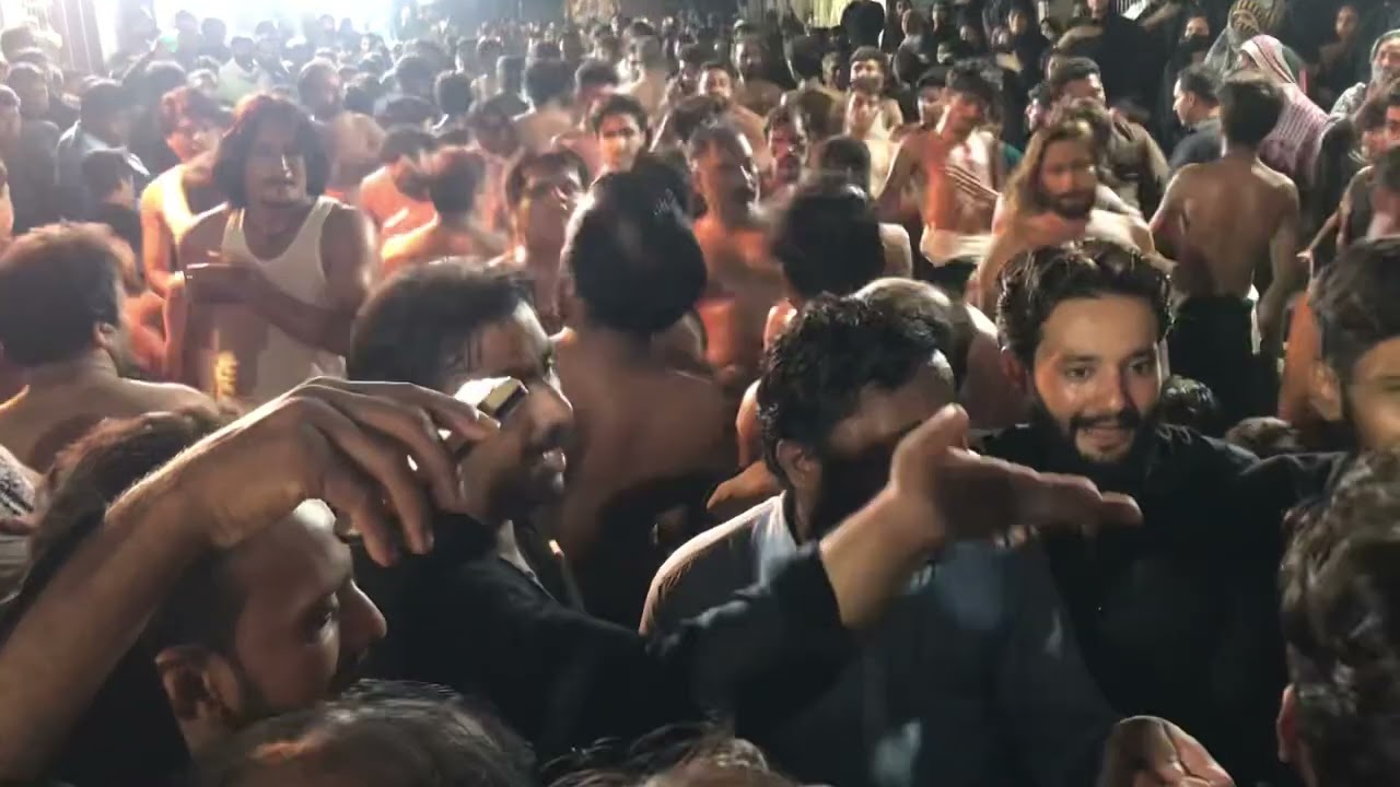 جانے شام تے زینب جانے