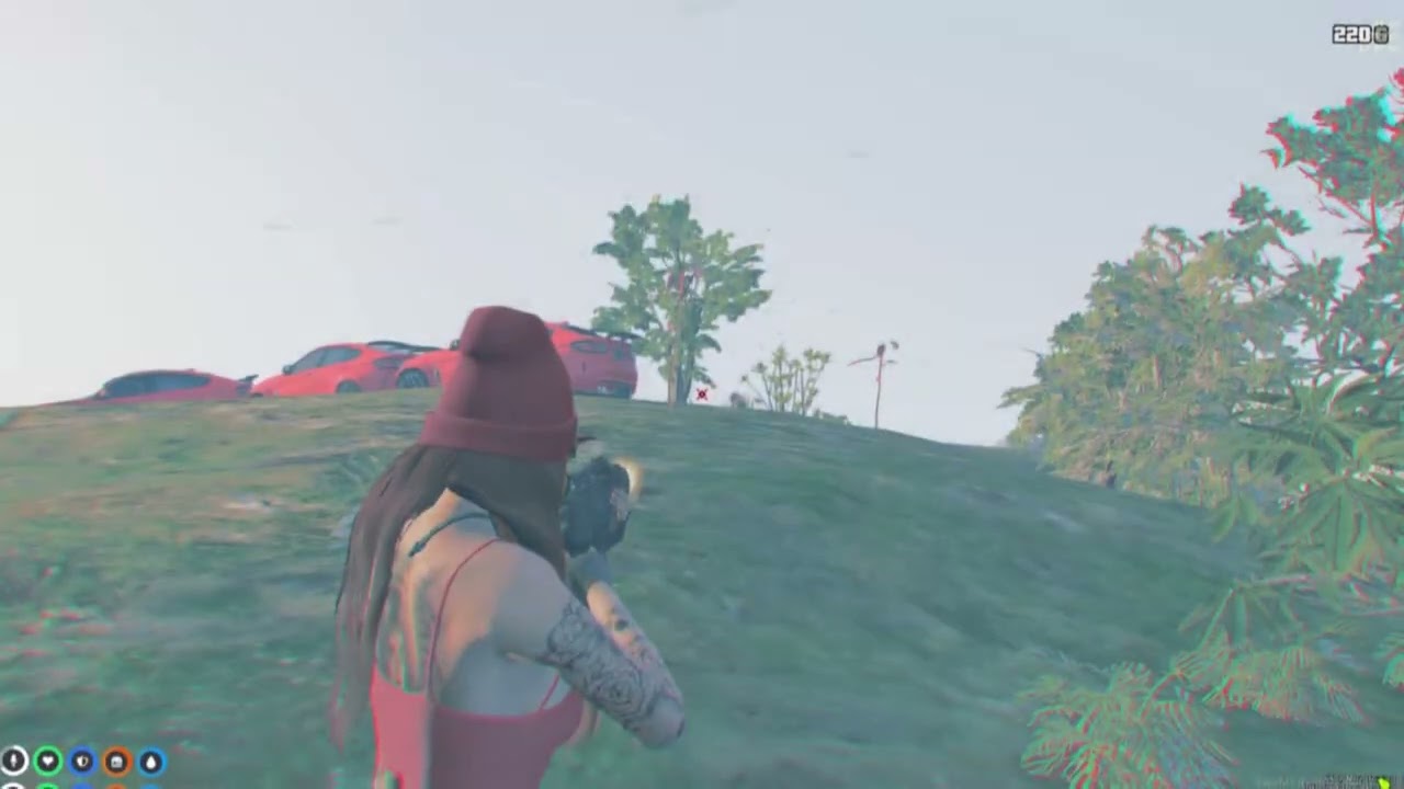 Sara2k | Hello Bloods #1 🩸 | Atlantic RP 🌊#pvp