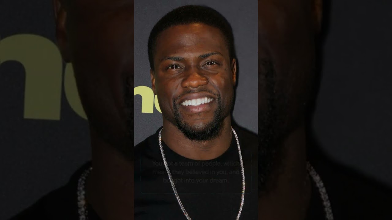 Kevin Hart: Powerful Words | LIFE-CHANGING ADVICE 