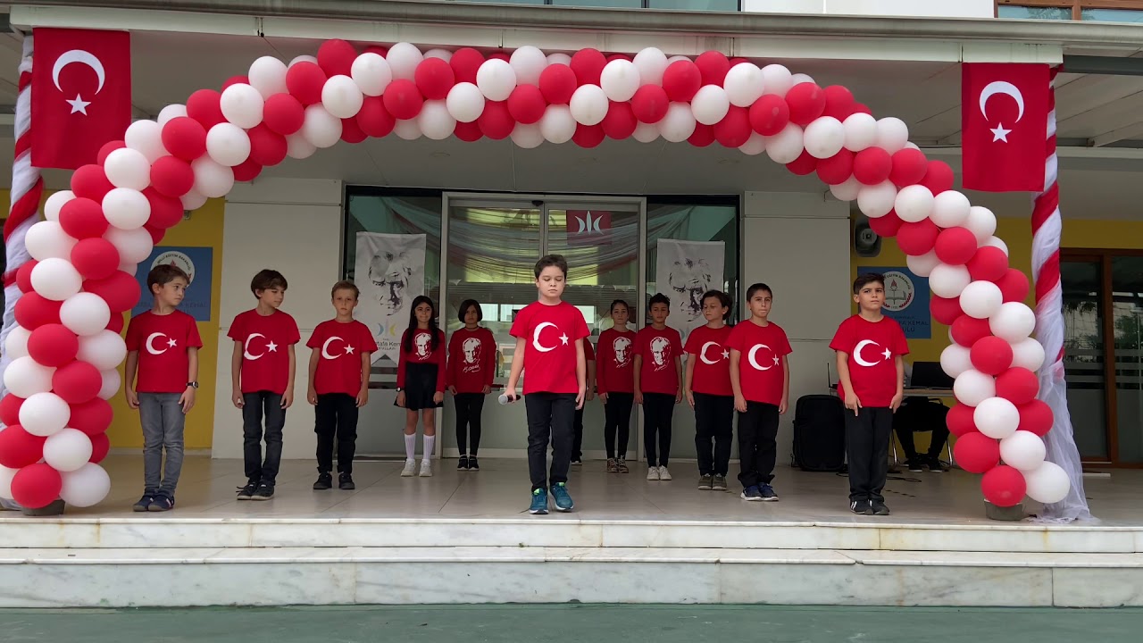 29 EKİM CUMHURİYET ORATORYOSU 2020