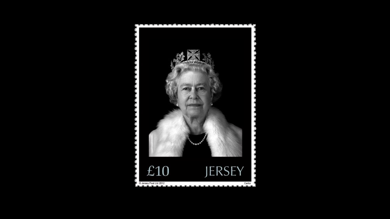 Queen Elizabeth II, a life in stamps
