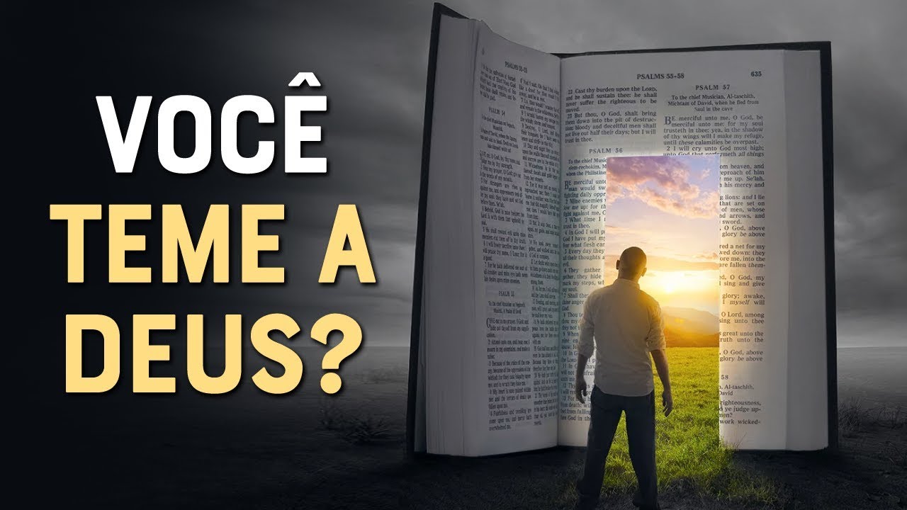 DESCUBRA O QUE SIGNIFICA TEMER A DEUS (VEJA OS BENEFÍCIOS) - Momento com Deus