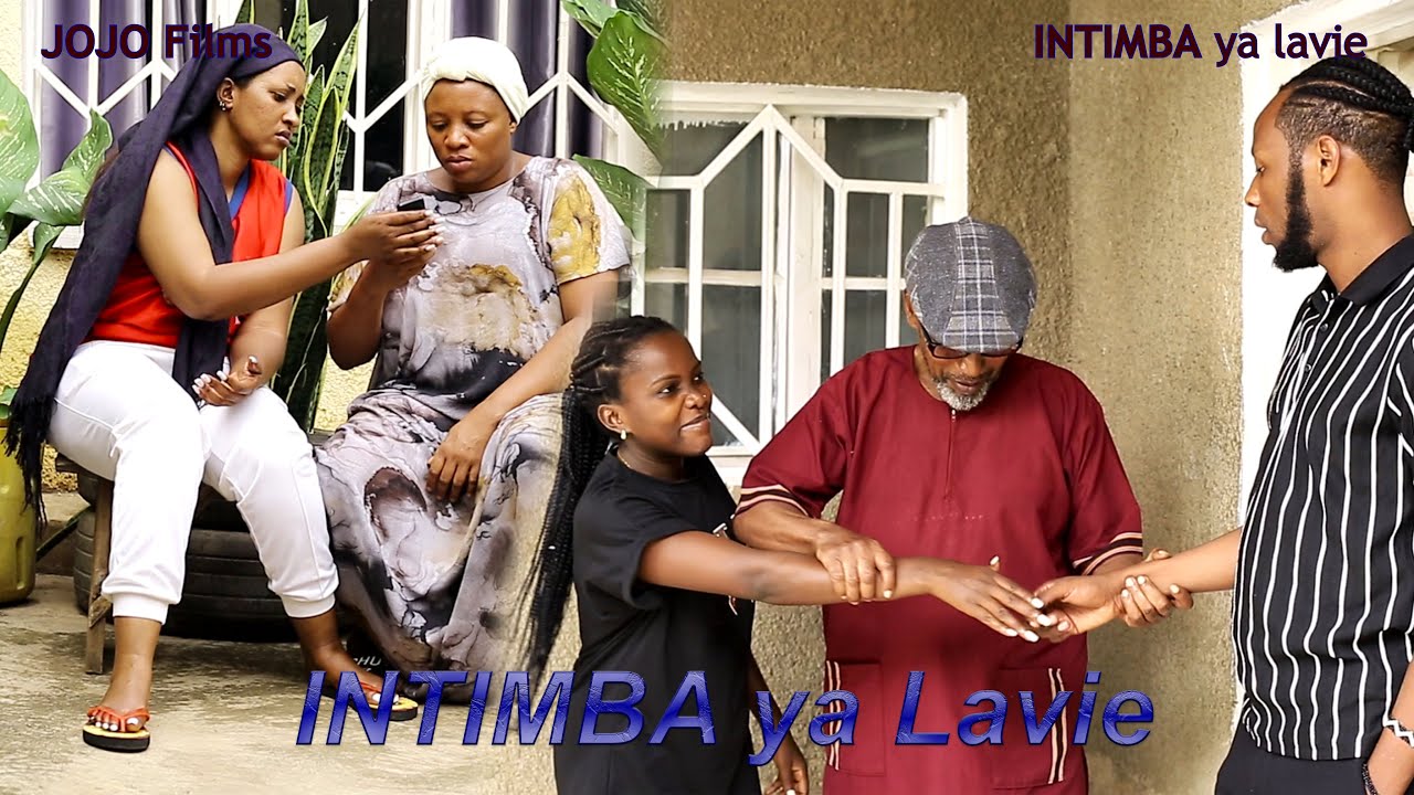 #INTIMBA ya La vie #Series Ep187🔥🔥🔥 KARABAYE LAVIE NA MAMAN WE BABONYE IKI?  🔥🔥🔥