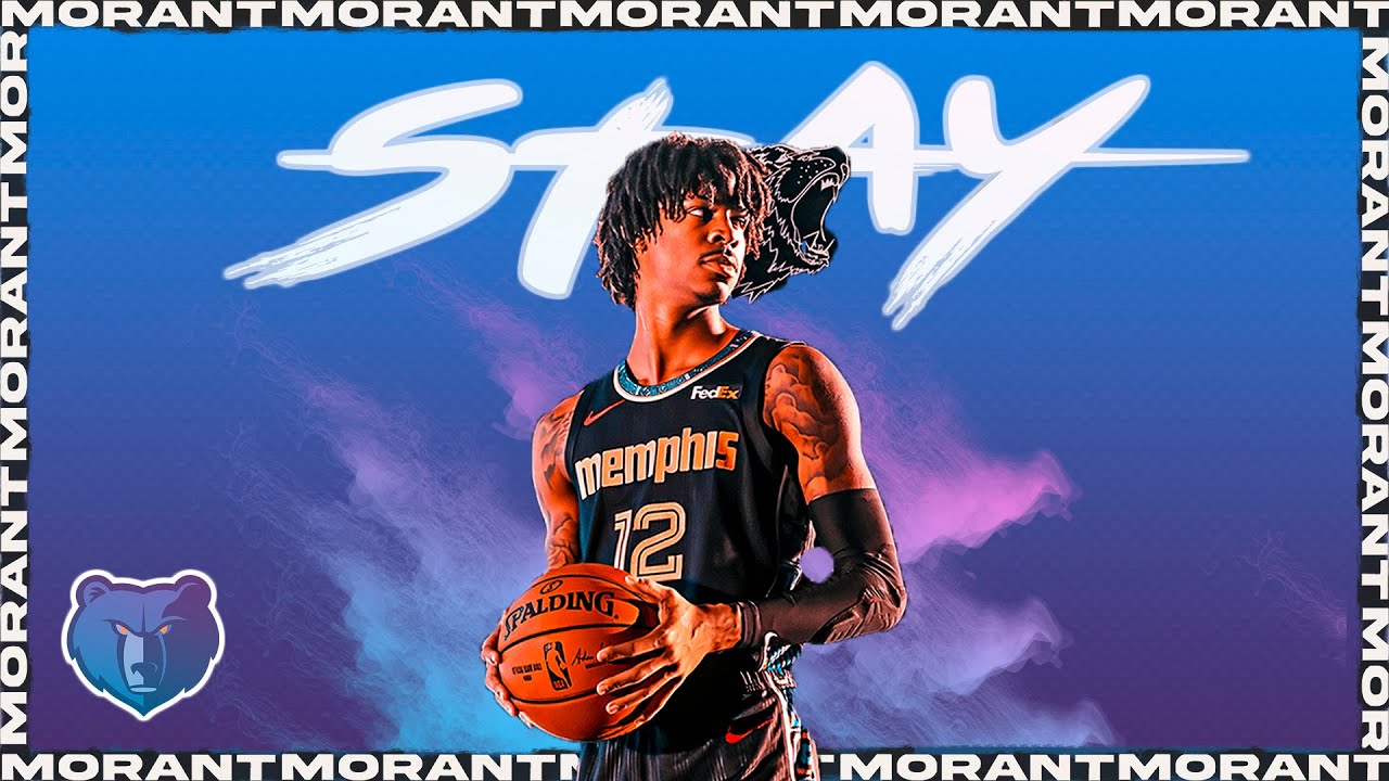 Ja Morant Mix - 