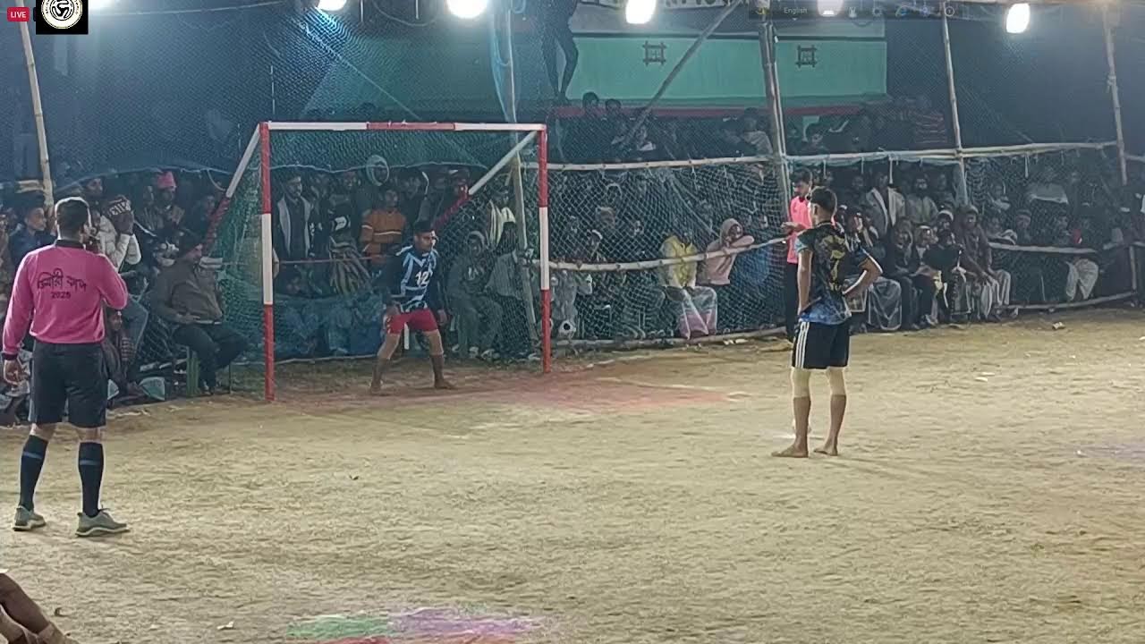 হাসিবুল ব্রিগেড বনাম গঙ্গা সাগর স্টার ...হাওড়া পালসার ধামাকা