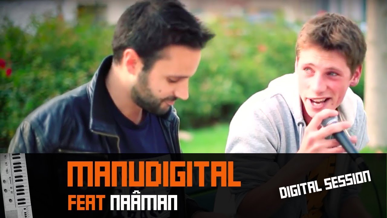 MANUDIGITAL & NAÂMAN 