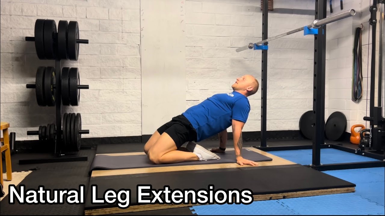 Natural Leg Extensions