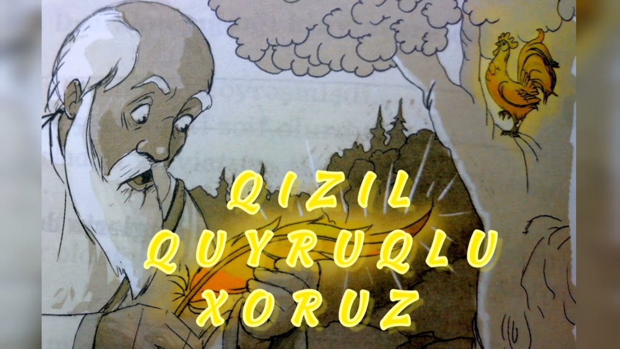 QIZIL QUYRUQLU XORUZ 🐓
