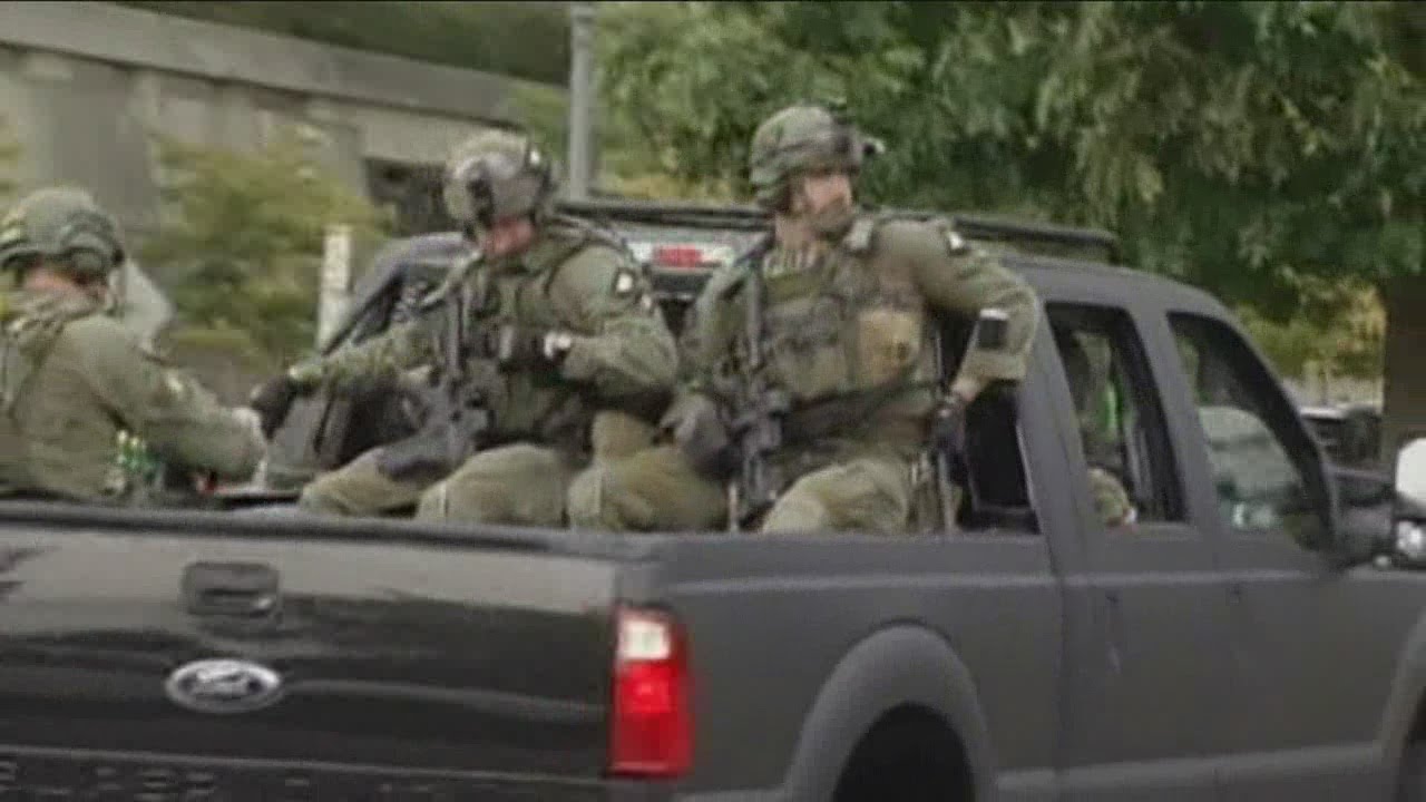 Wisconsin delegation safe during Capitol lockdown