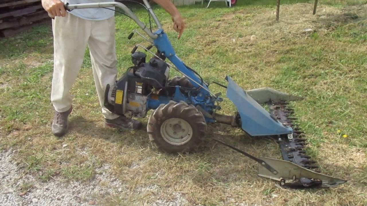 BCS "Free Wheel Devices"