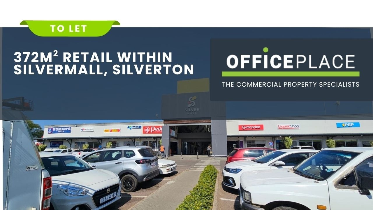372m&sup2; Retail To Let in Silverton