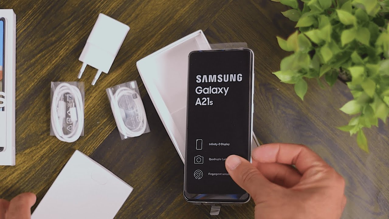 Samsung A21s | منافس ضعيف!!!