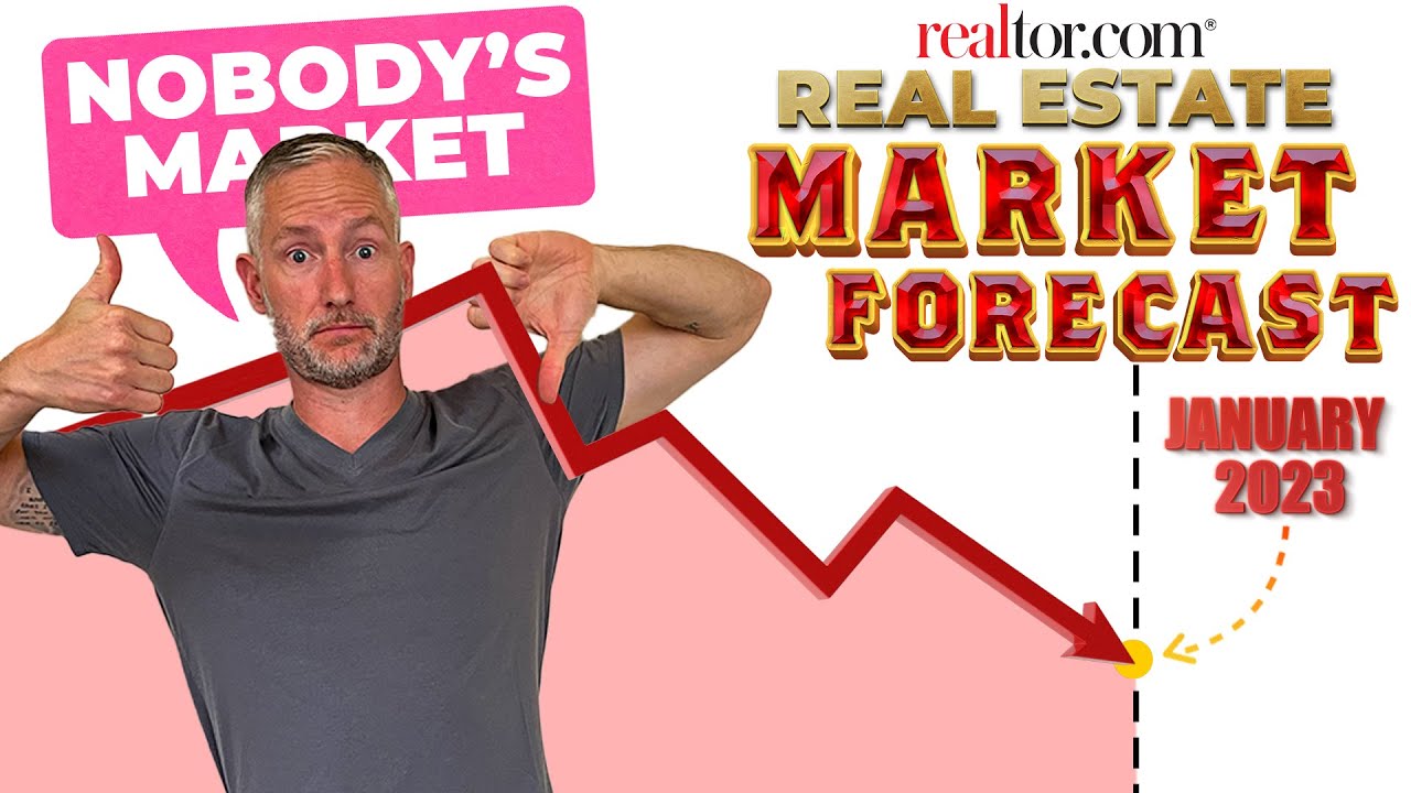 Real Estate Market Forecast 2023 | Realtor.com | Living In Atlanta Georgia |