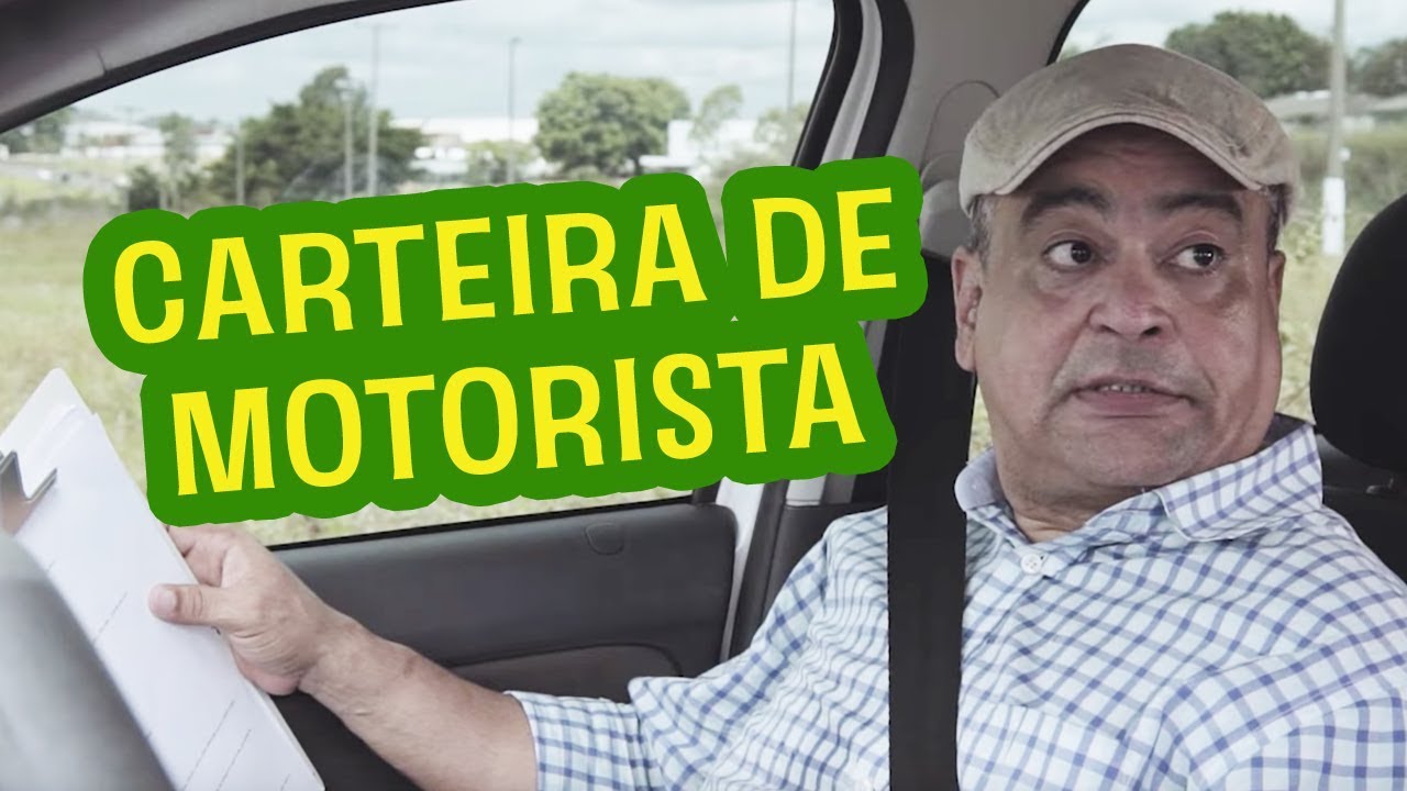 Carteira de Motorista - DESCONFINADOS