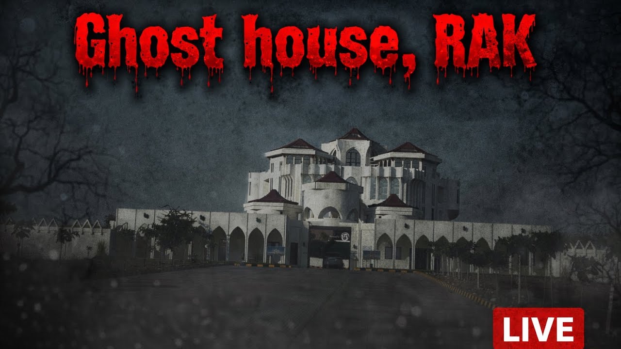 Ghost house in RAK, #Historical locations in UAE #Affordable visiting places in RAk, #UAE attraction