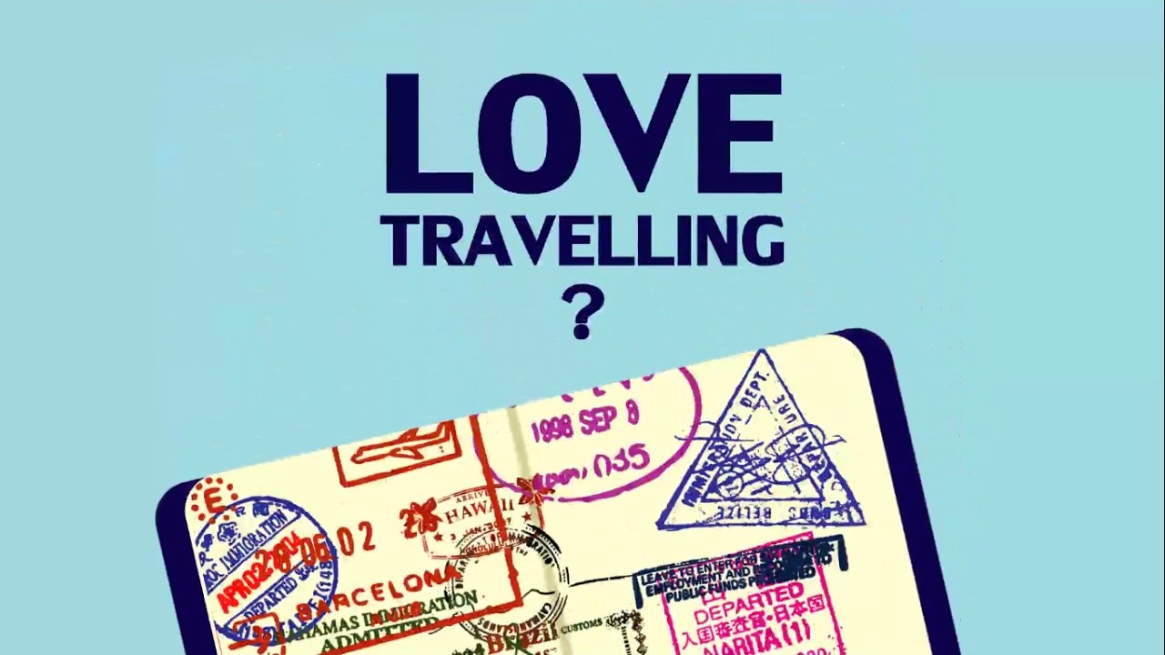 TRAVEL MOTION GRAPHICS