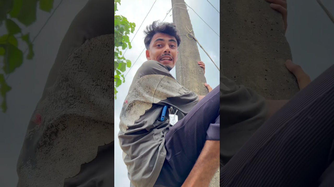 Wait for end !😂 #reels #funny #comedy #shortvideo #trendingshorts #shorts #fun